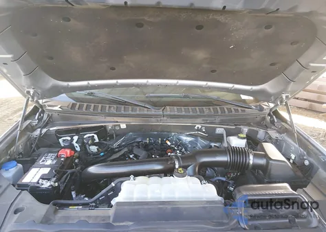 2023 Lincoln Navigator Reserve из США, поврежденный, VIN 5LMJJ2LG4PEL12396